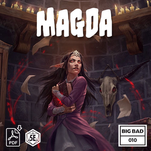 Big Bad 010 Magda (PDF)