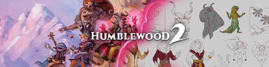 Good News Friday: Behind the Scenes of Humblewood 2