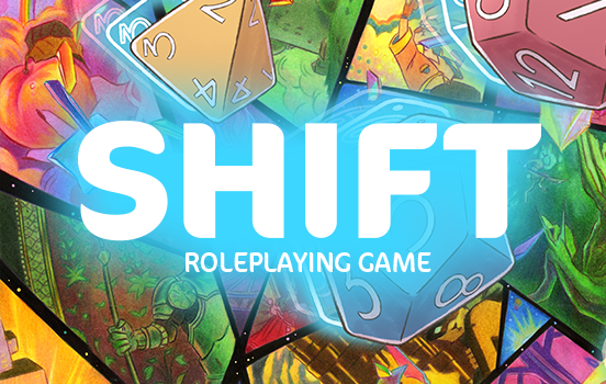 Play SHIFT RPG on StartPlaying.Games!