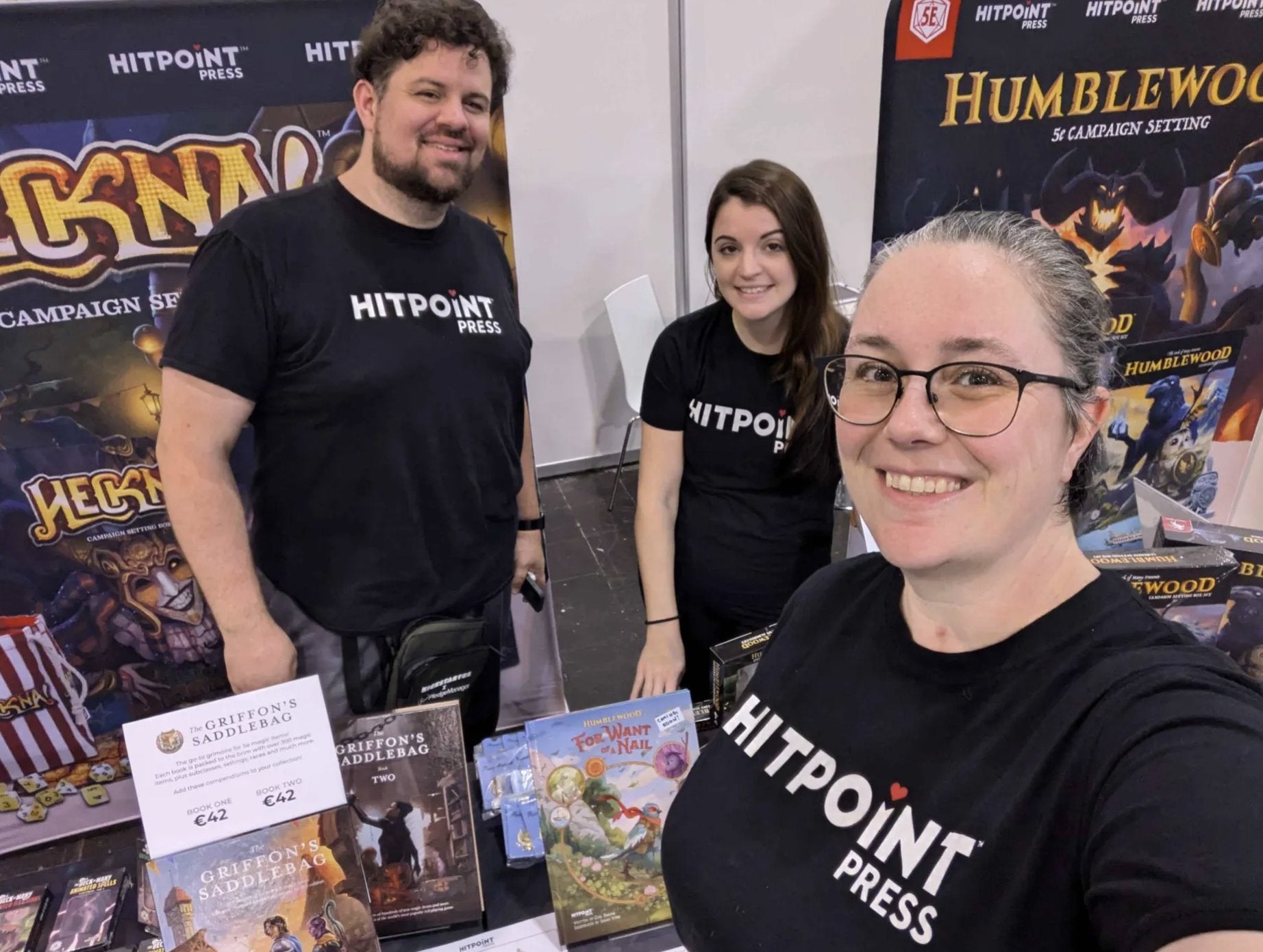 Good News Friday: One Last Fight Launch, Spiel Essen, Fulfillment Upda ...