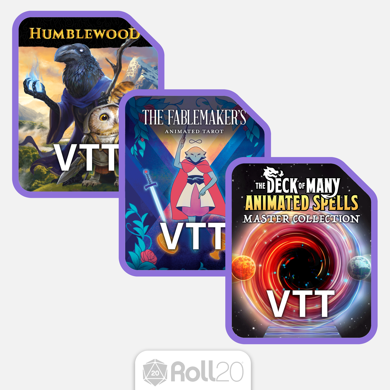 Roll20 VTT