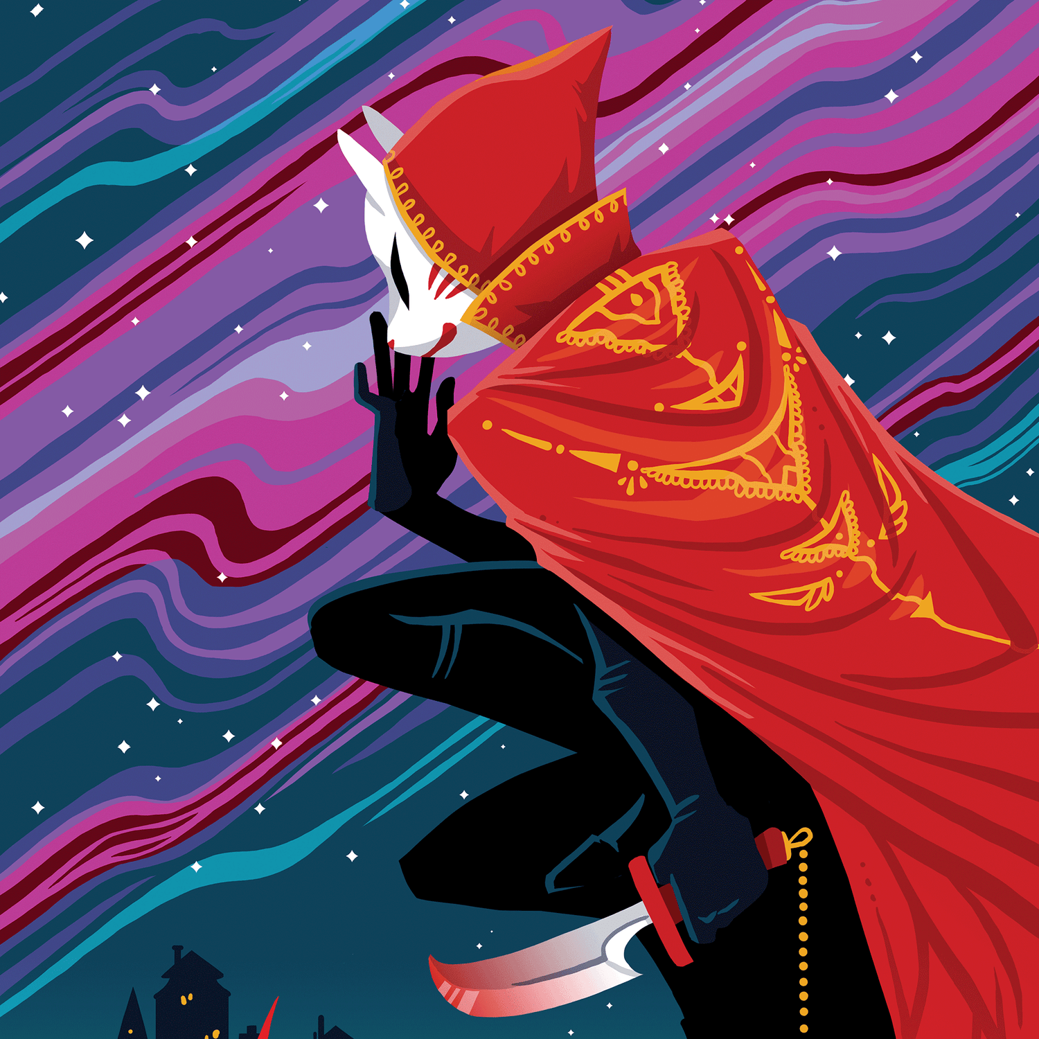 The Fablemaker's Deck Of Many Things