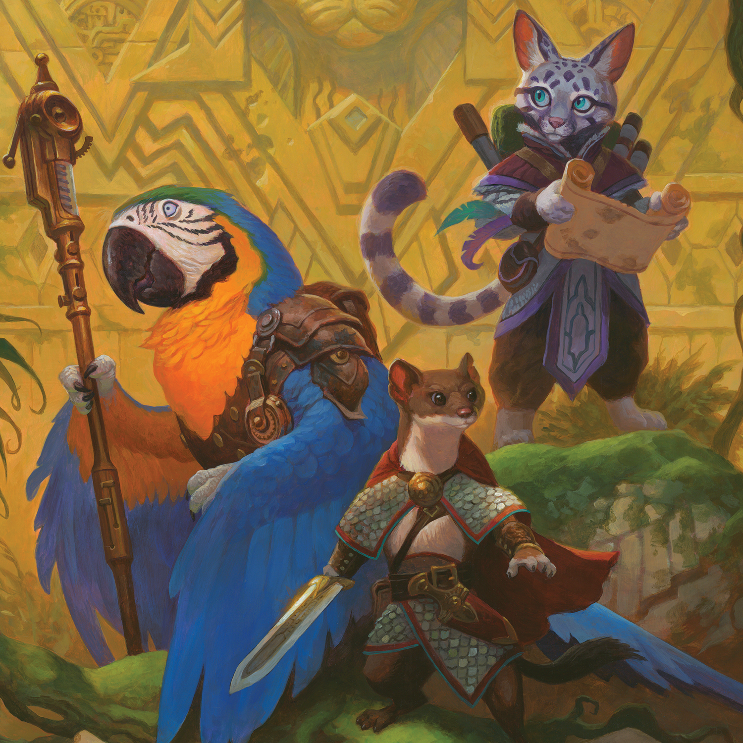 Humblewood: Beyond the Canopy