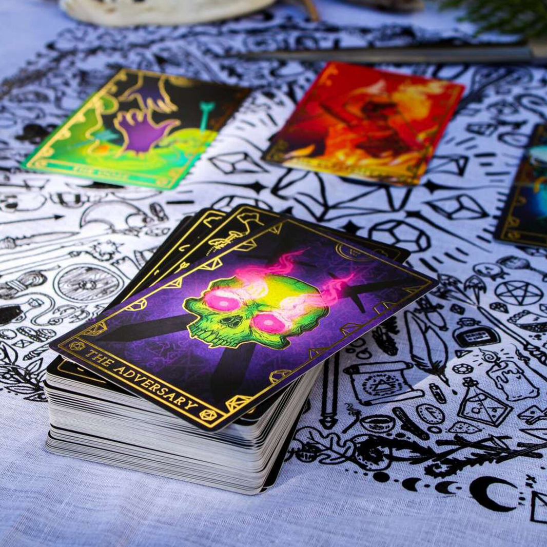 Tarot – Hit Point Press