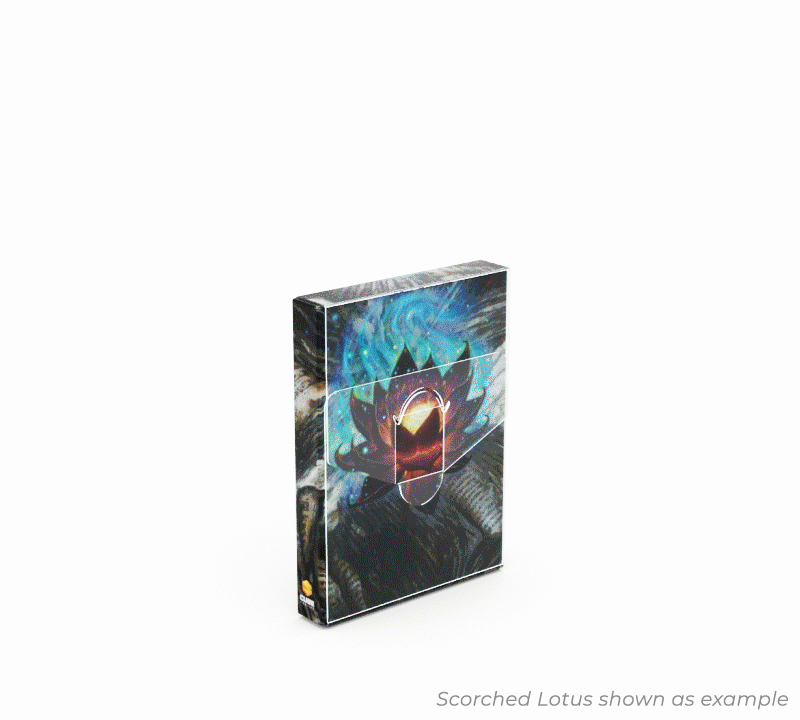 Cubeamajigs Reusable Gaming Packs - Journey Of Aeons (Milivoj Ćeran)