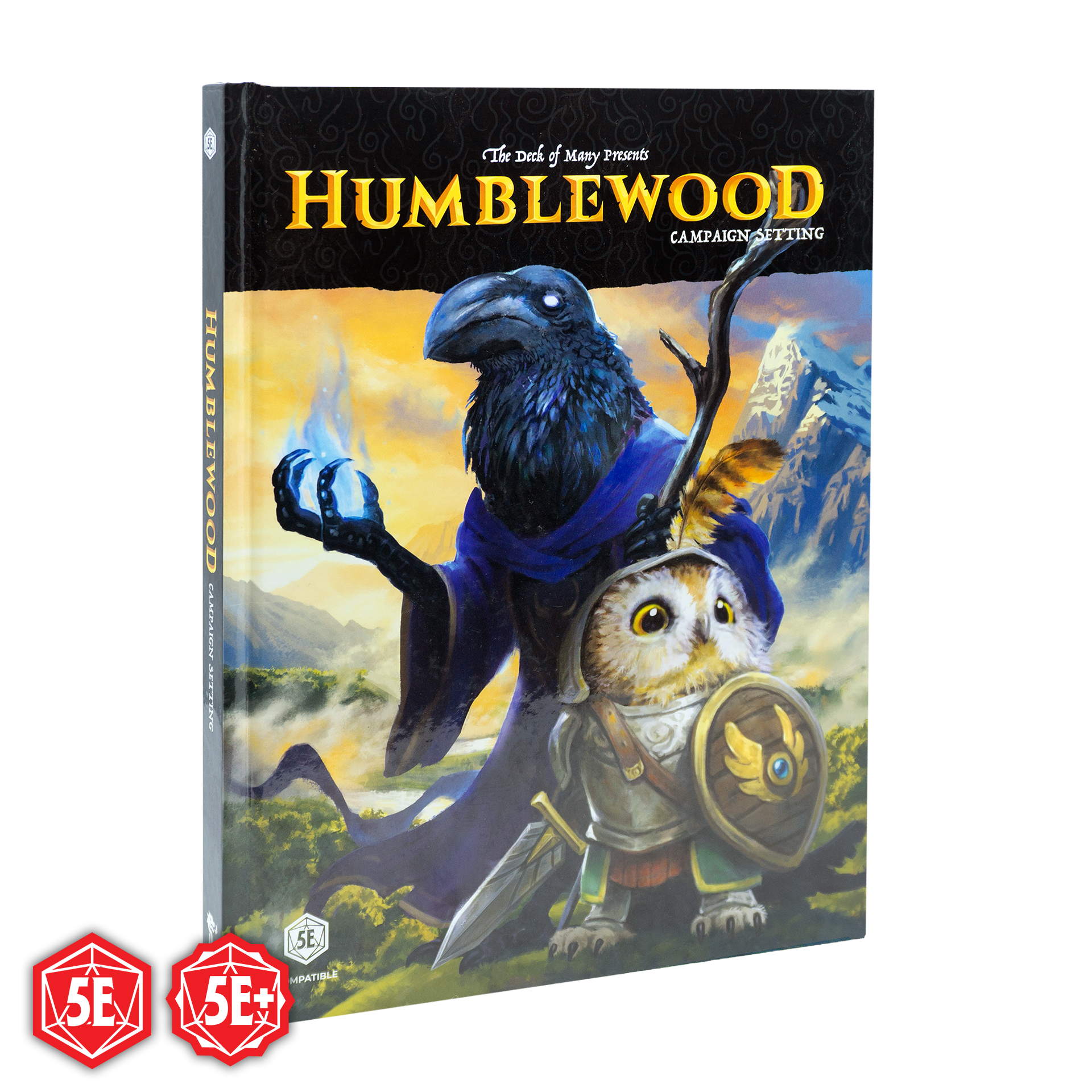Hit Point Press – If I Were A Lich, Man – Box Set Giochi Di Ruolo Ebraici – Dreidel In Legno E Carte