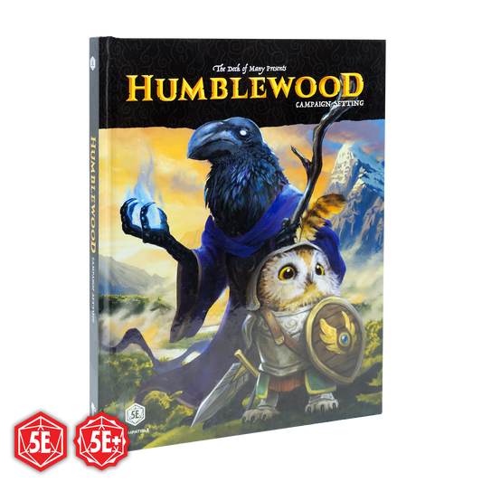 Humblewood Campaign Book