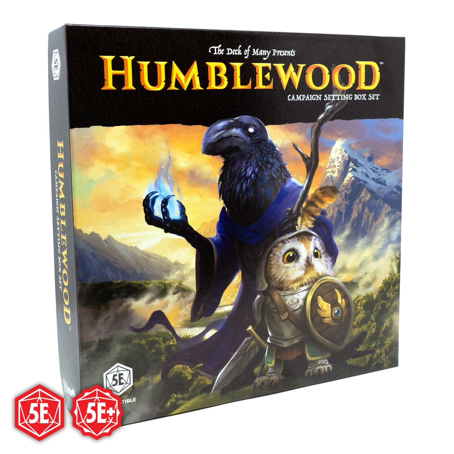 Humblewood Box Set