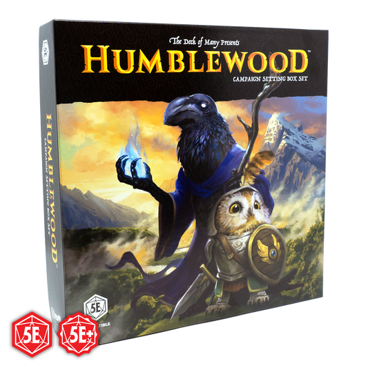 Humblewood Box Set