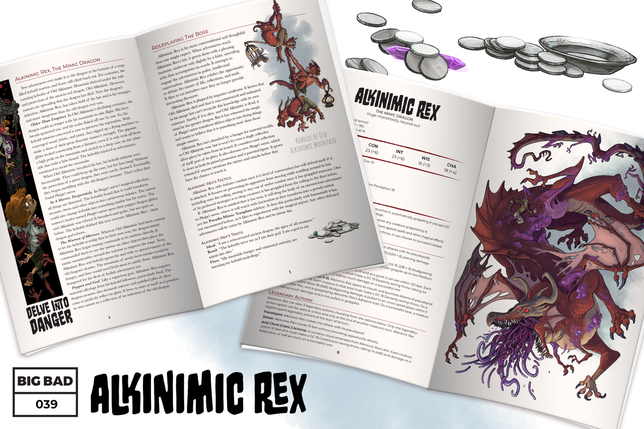 Big Bad 039 Alkinimic Rex (PDF)