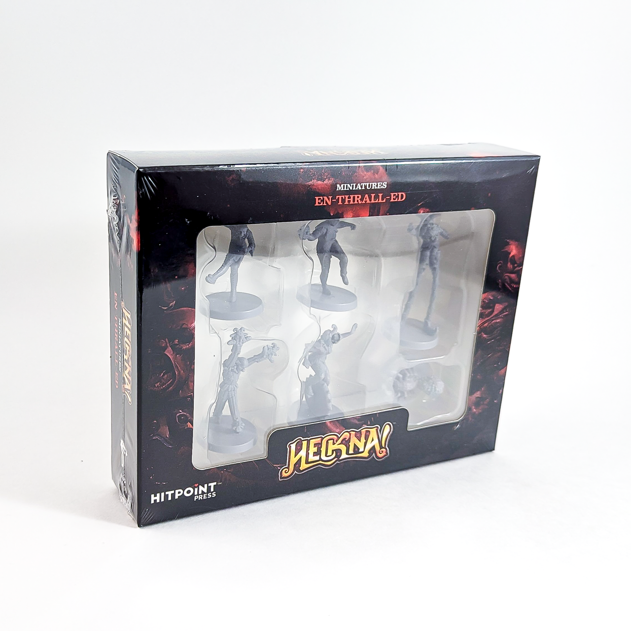 Heckna! Minis: Enthralled – Hit Point Press