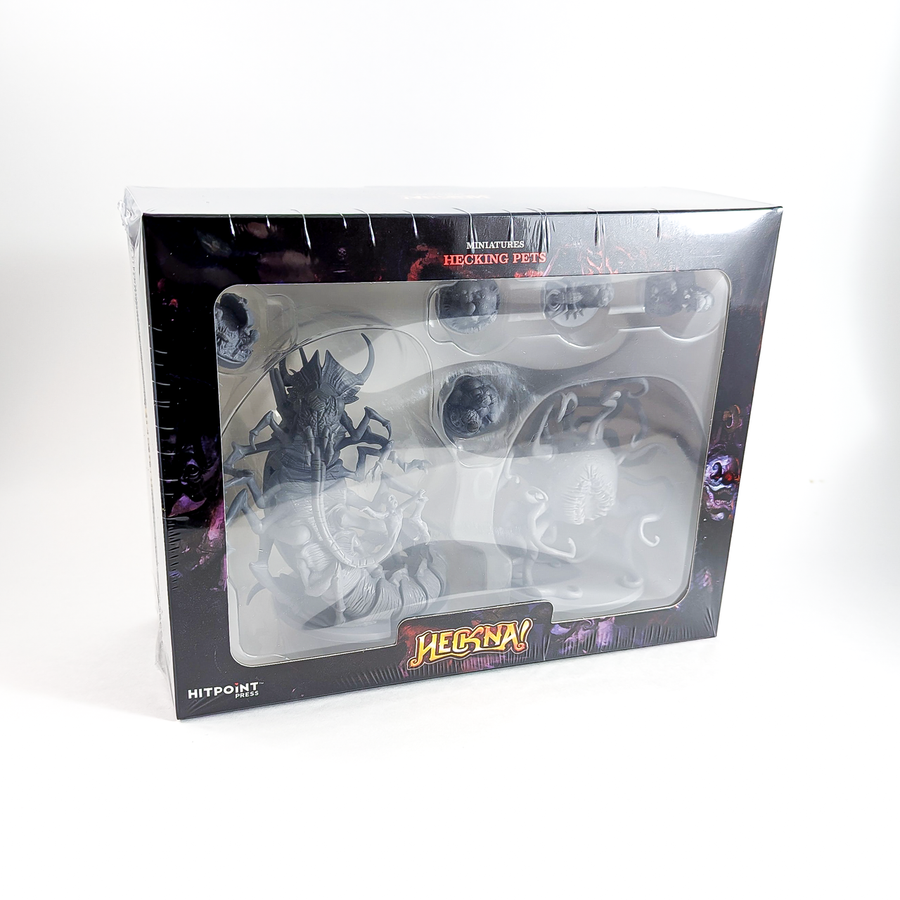 Heckna! Minis: Hecking Pets – Hit Point Press