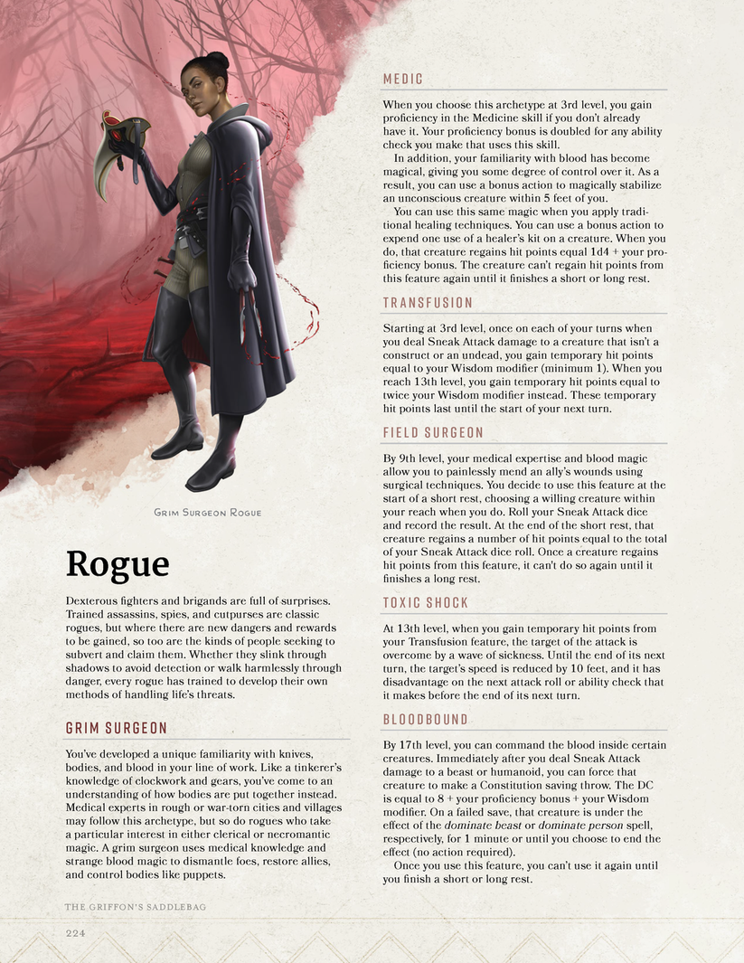 The Griffon's Saddlebag: Book Two PDF - Hit Point Press