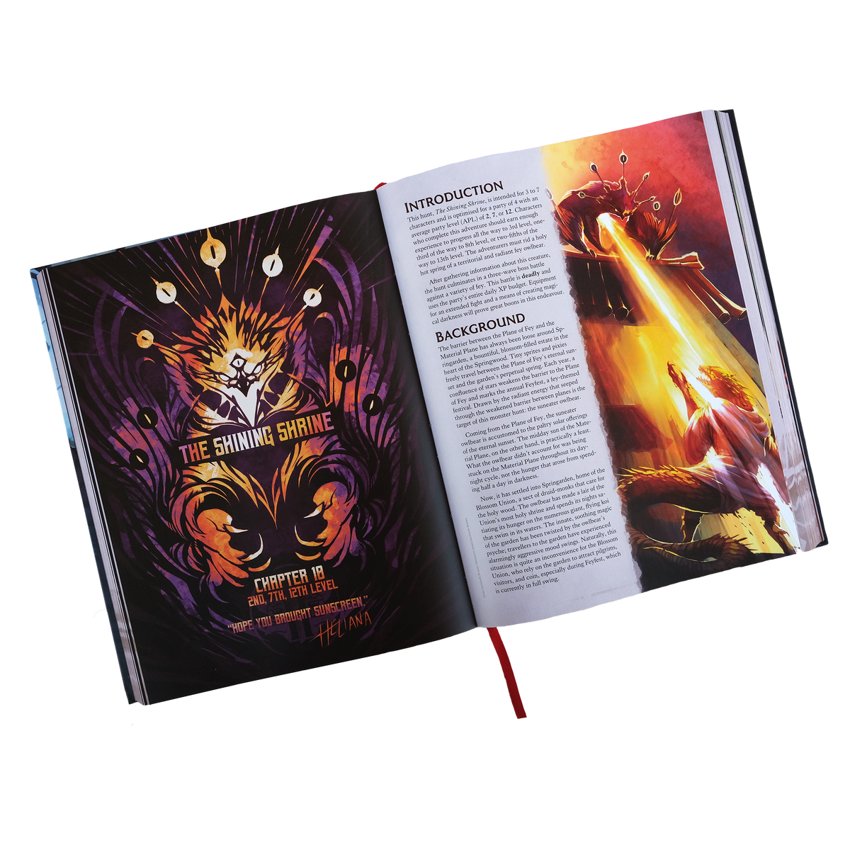 Heliana's Guide to Monster Hunting (PDF) – Hit Point Press