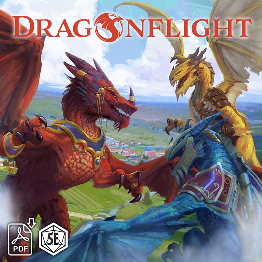 Dragonflight (PDF)