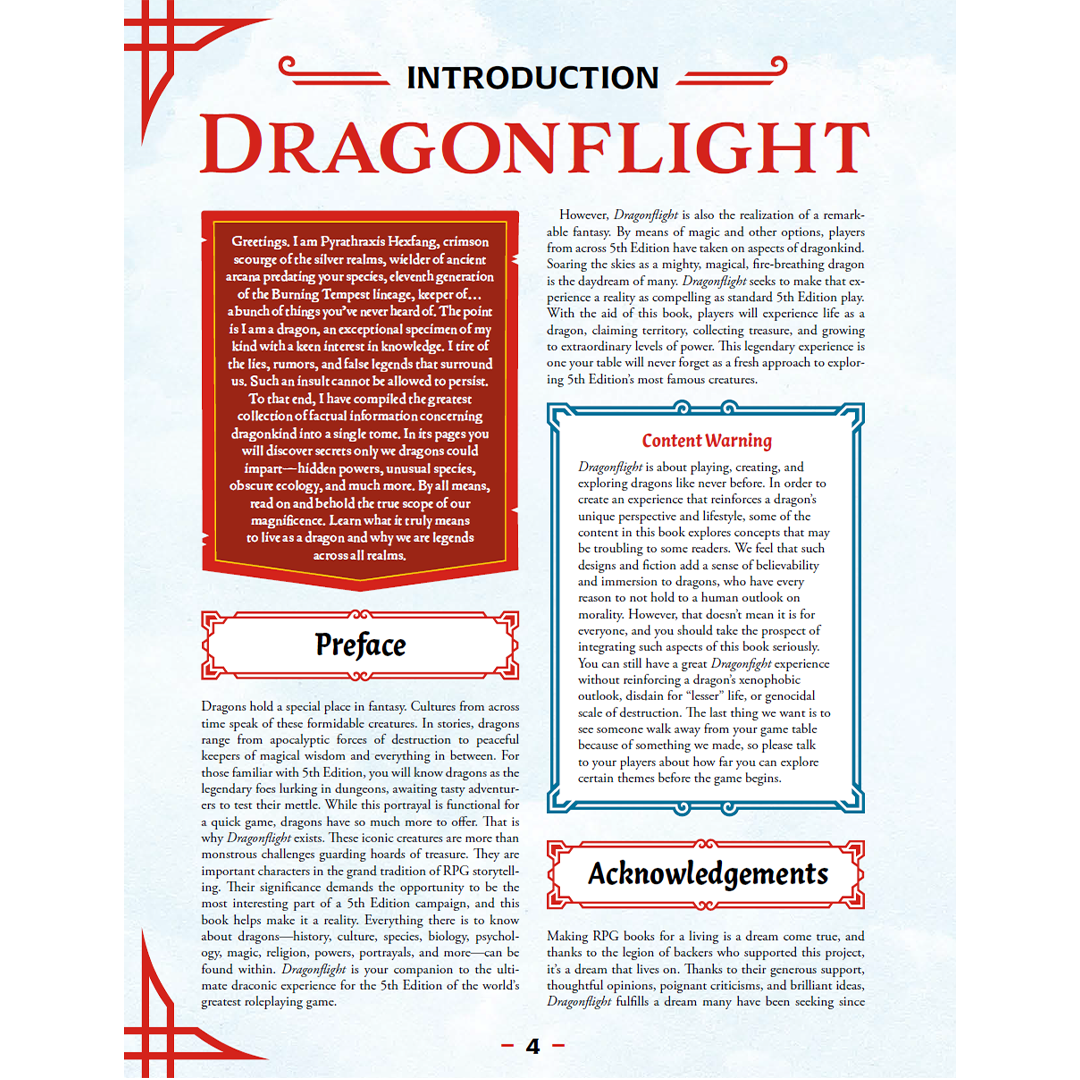 Dragonflight