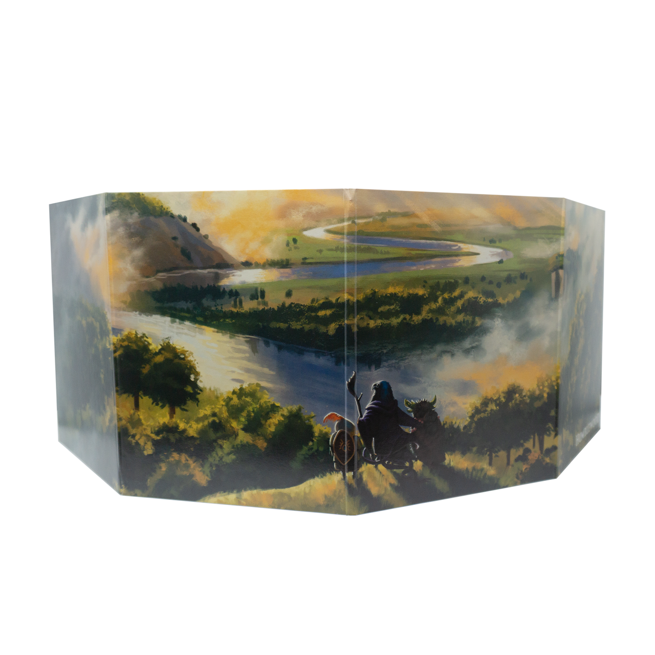 Humblewood GM Screen - Hit Point Press