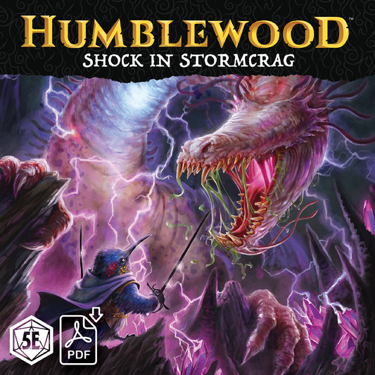 Humblewood: Shock in Stormcrag (PDF)