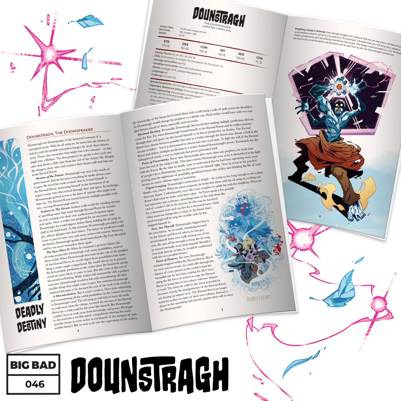 Big Bad 046 - Dounstragh (PDF)