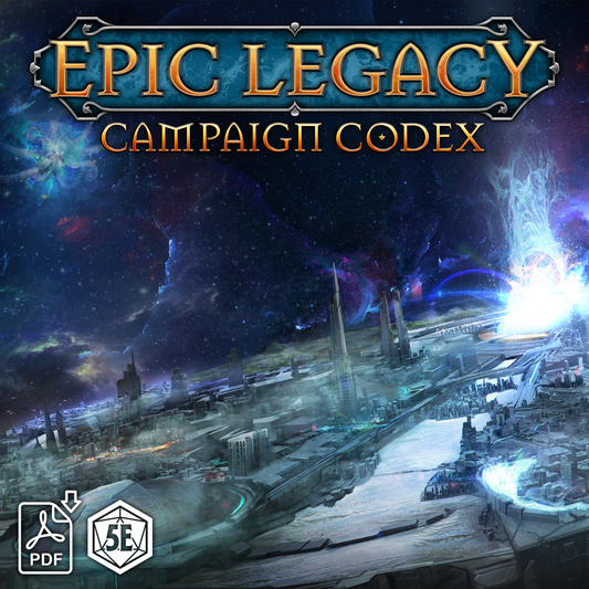 Epic Legacy: Campaign Codex (PDF)