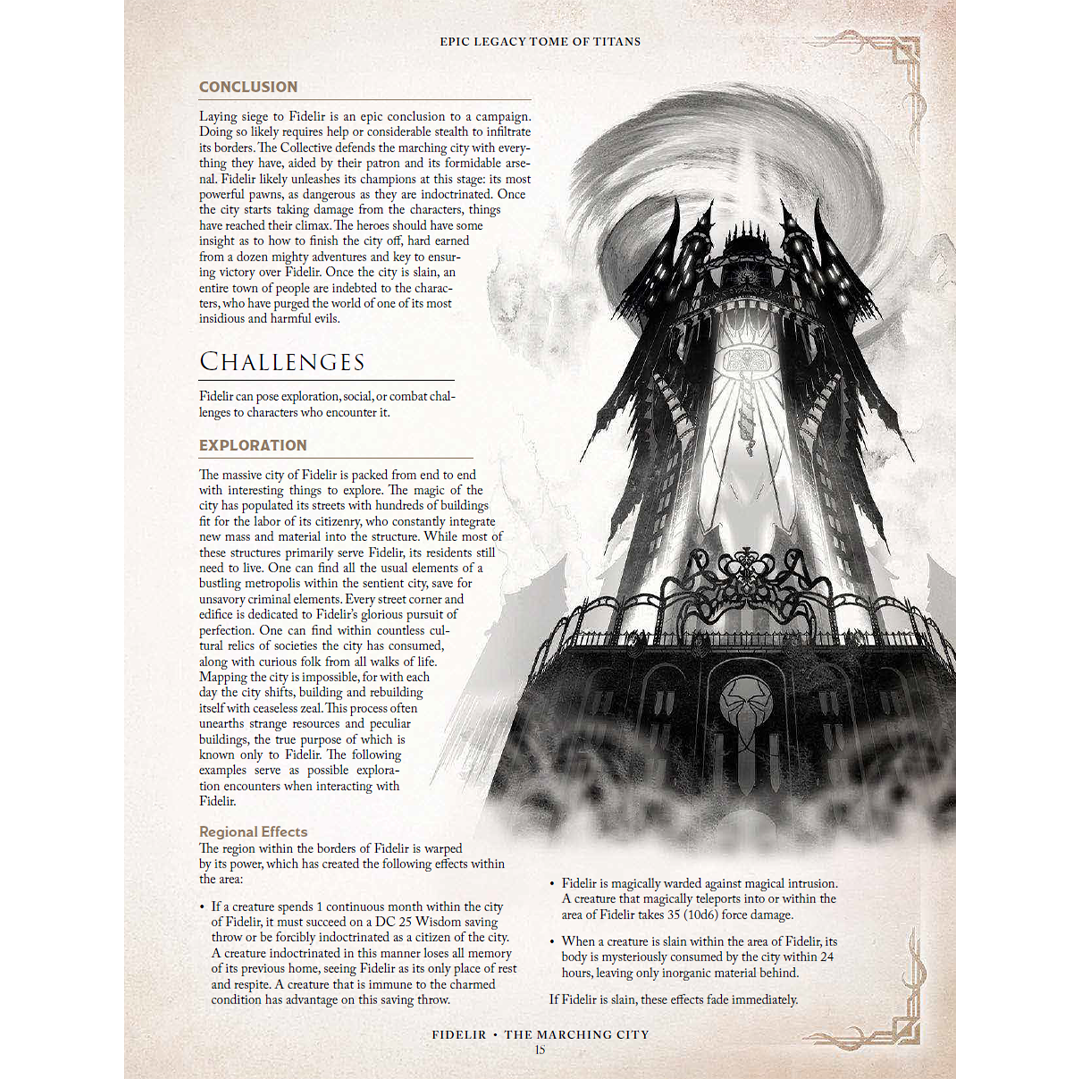 Epic Legacy: Tome of Titans Vol. 1 (PDF)