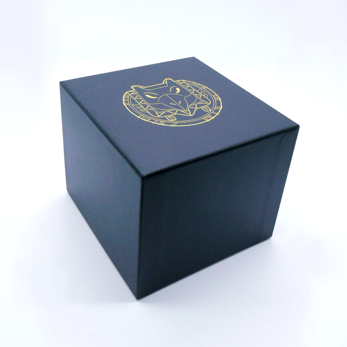 The Griffon's Saddlebag Empty Card Box