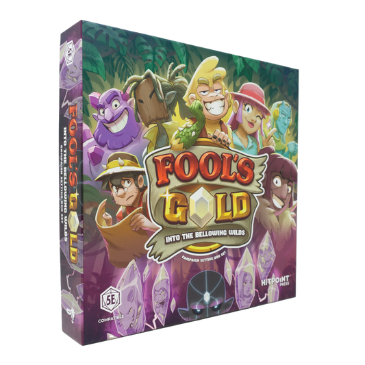 Fool's Gold Box Set