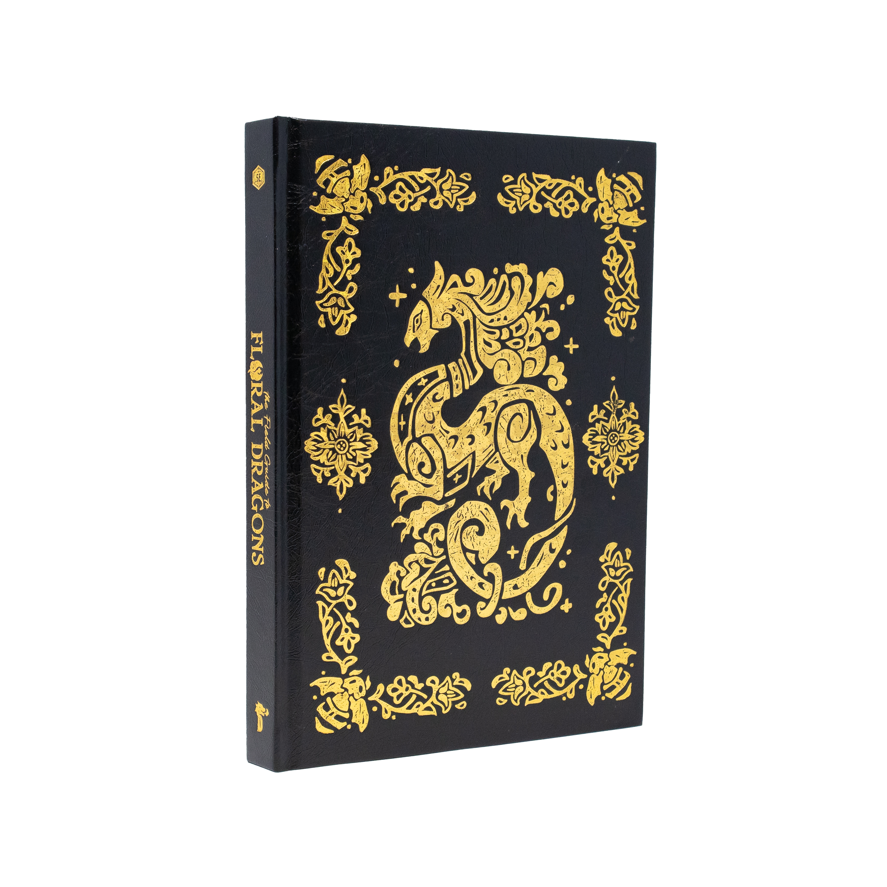 Field Guide Bestiary The Field Guide To Floral Dragons: Flower Dragon Bestiary - 5e D&D (De ...