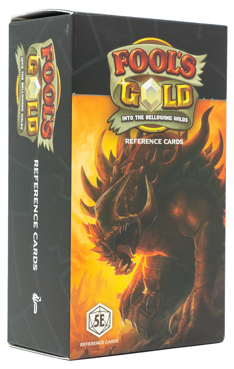 Fool's Gold Box Set