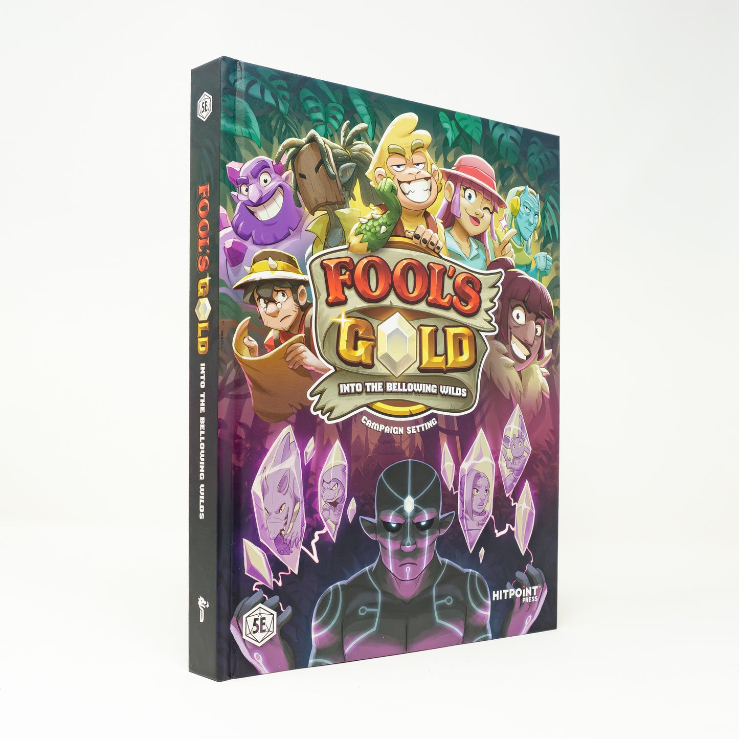 Fool's Gold Campaign Book