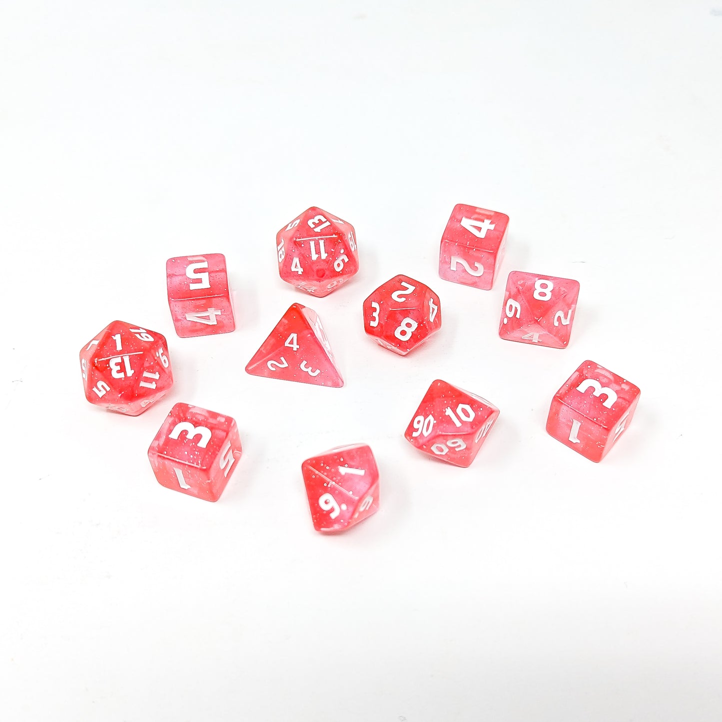 Fool's Gold Dice - Erina