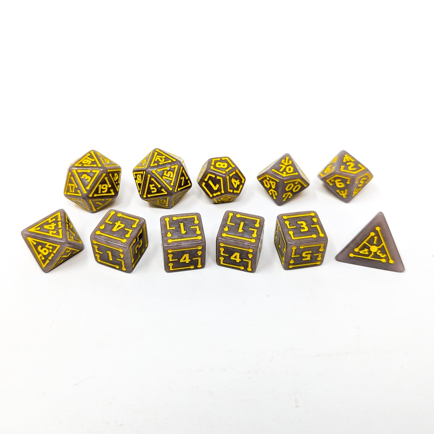 Fool's Gold Dice - Foreclaimer