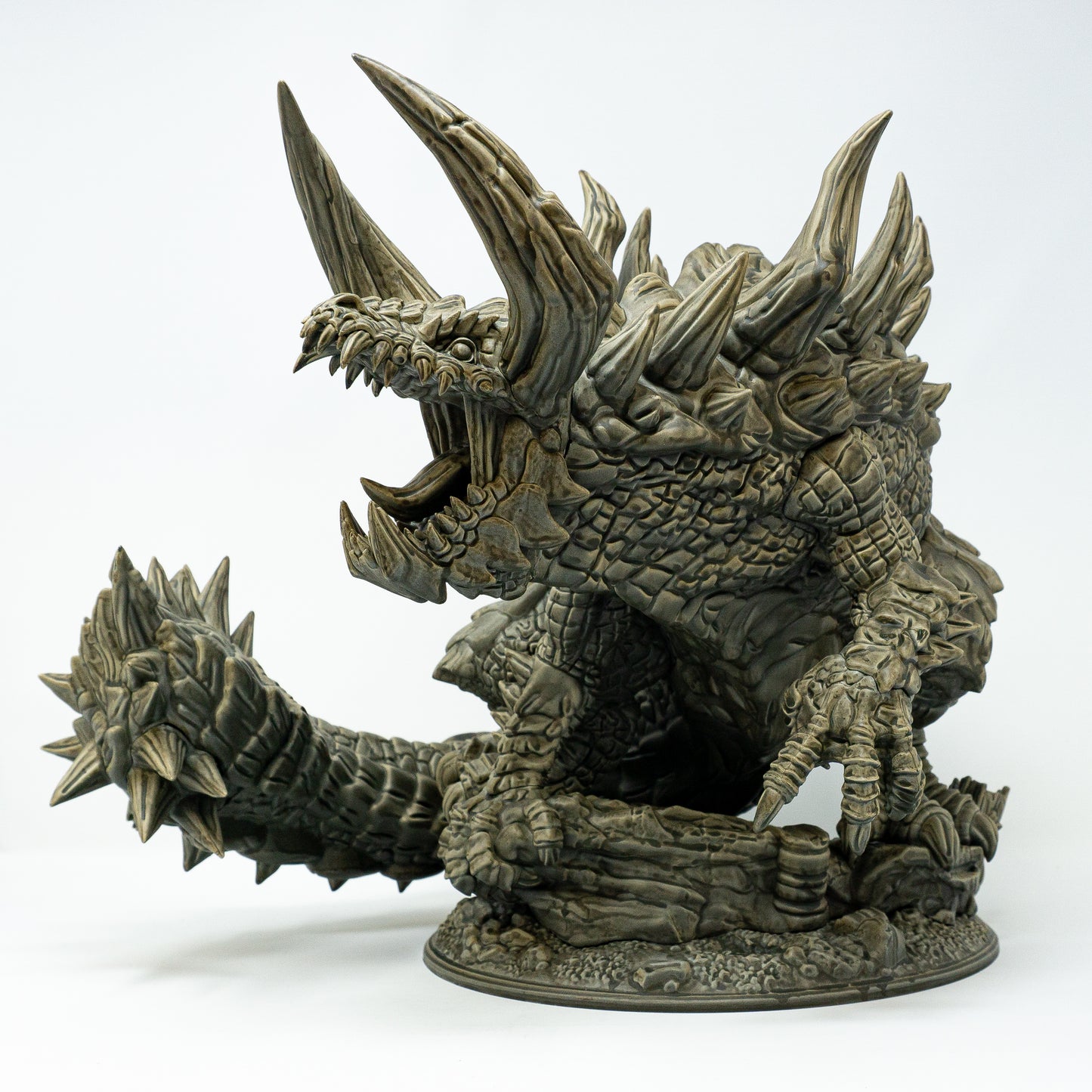 Fool's Gold Miniature - Tarrasque (Sundrop)