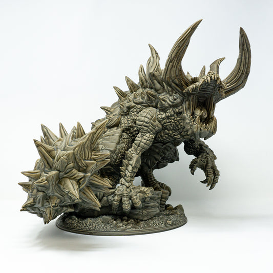 Fool's Gold Miniature - Tarrasque (Sundrop)