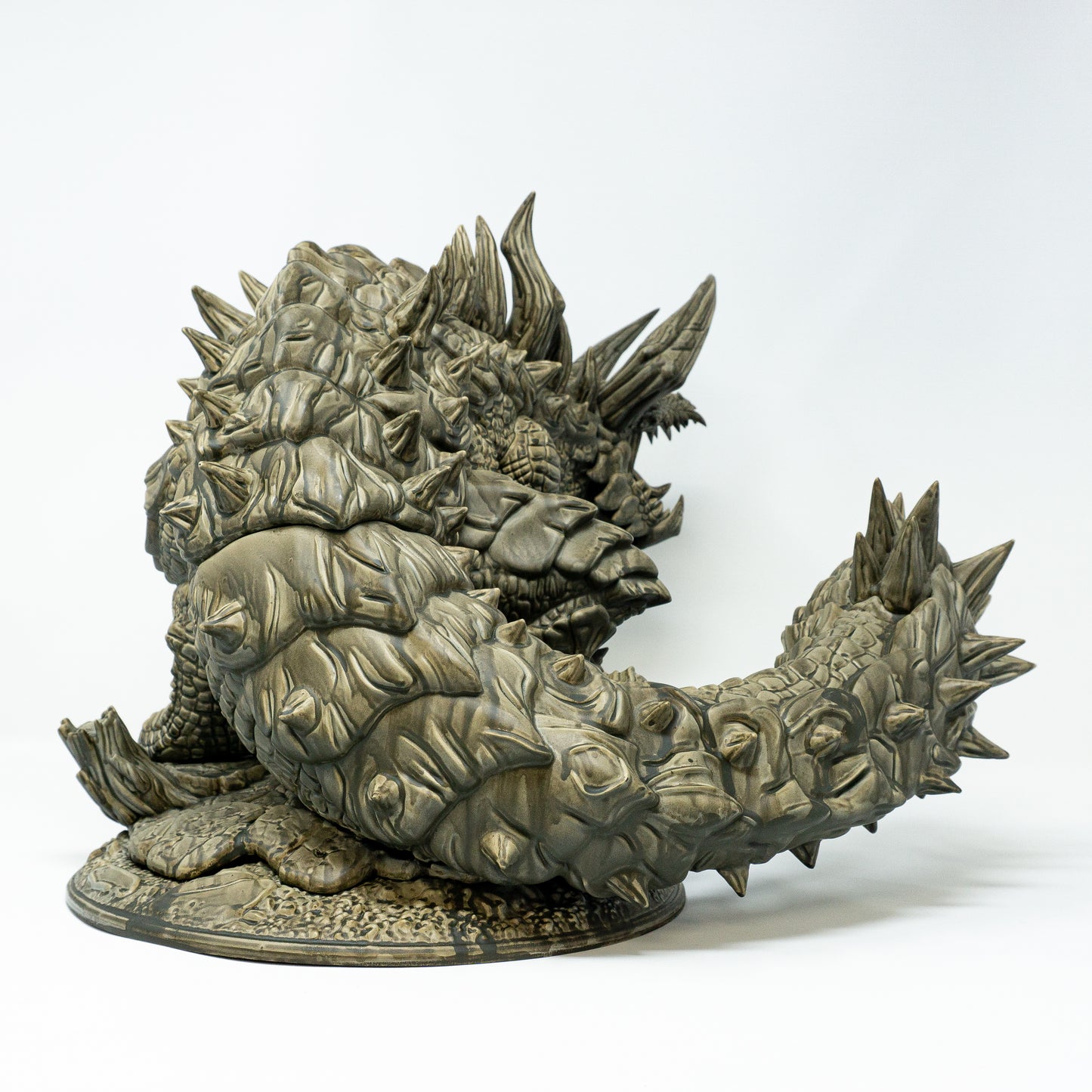 Fool's Gold Miniature - Tarrasque (Sundrop)