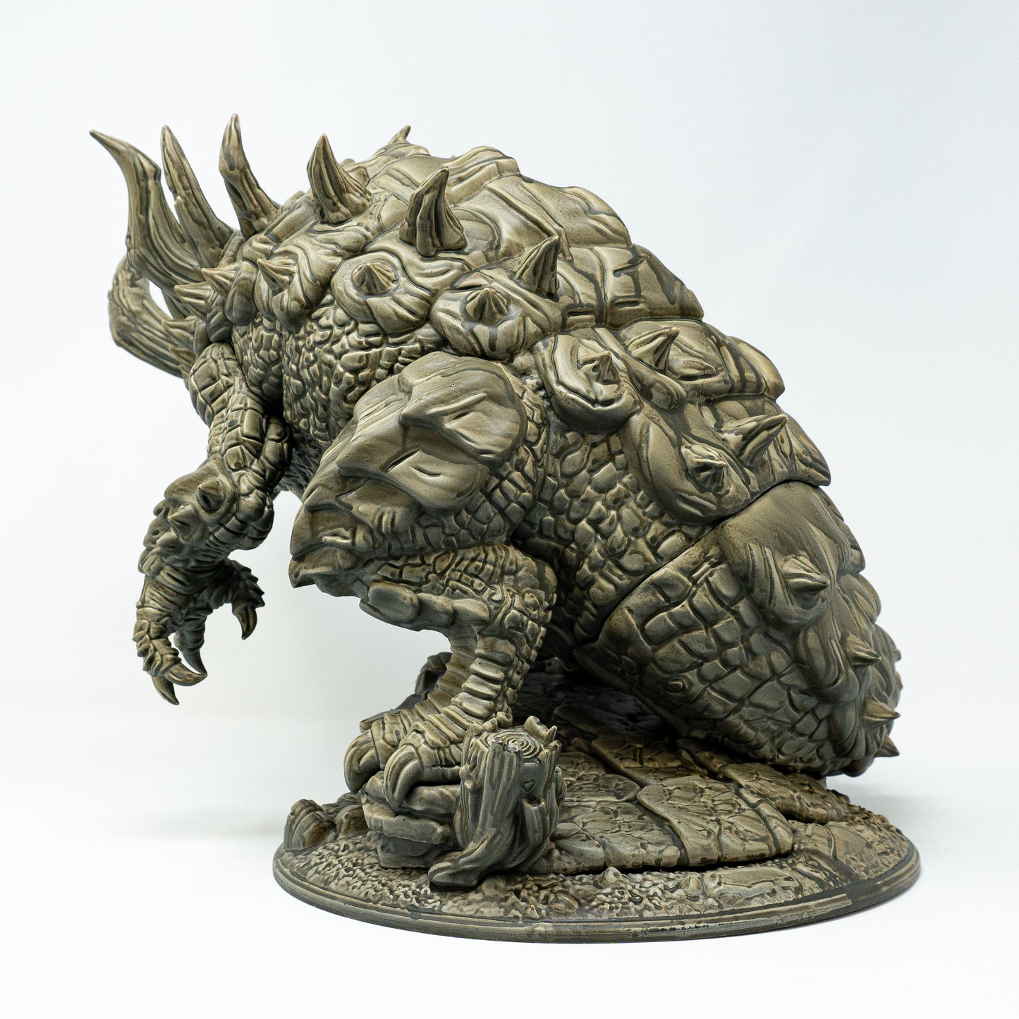 Fool's Gold Miniature - Tarrasque (Sundrop)