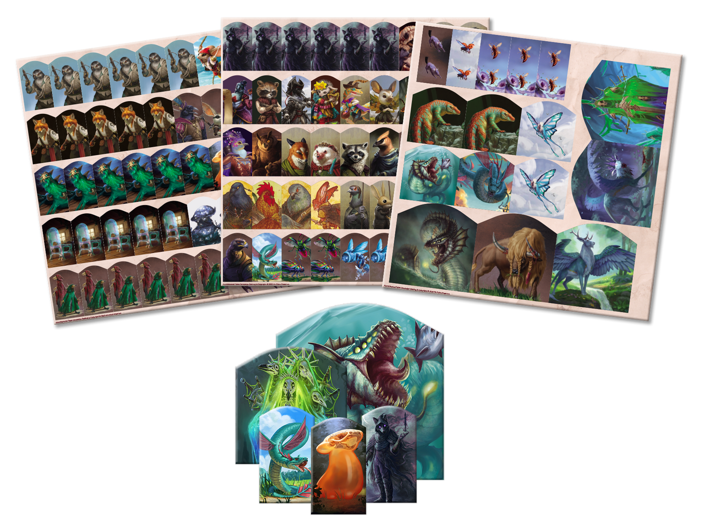 Humblewood Tales - Box Set