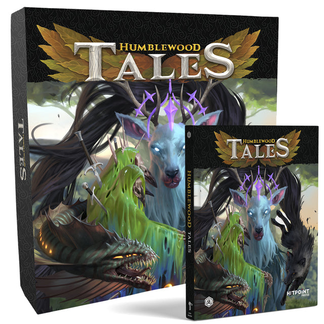 Humblewood Tales - Box Set