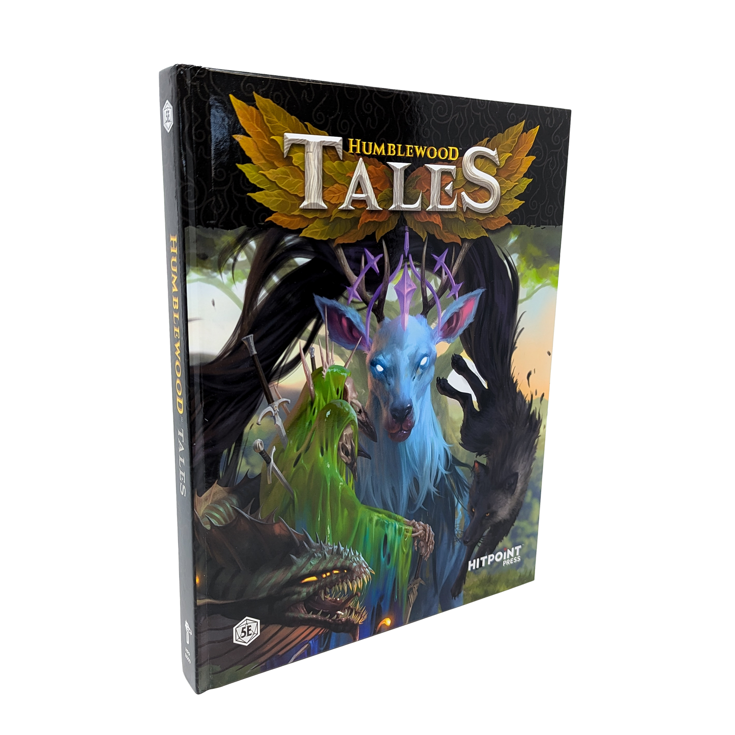 Humblewood Tales - Hardcover Book