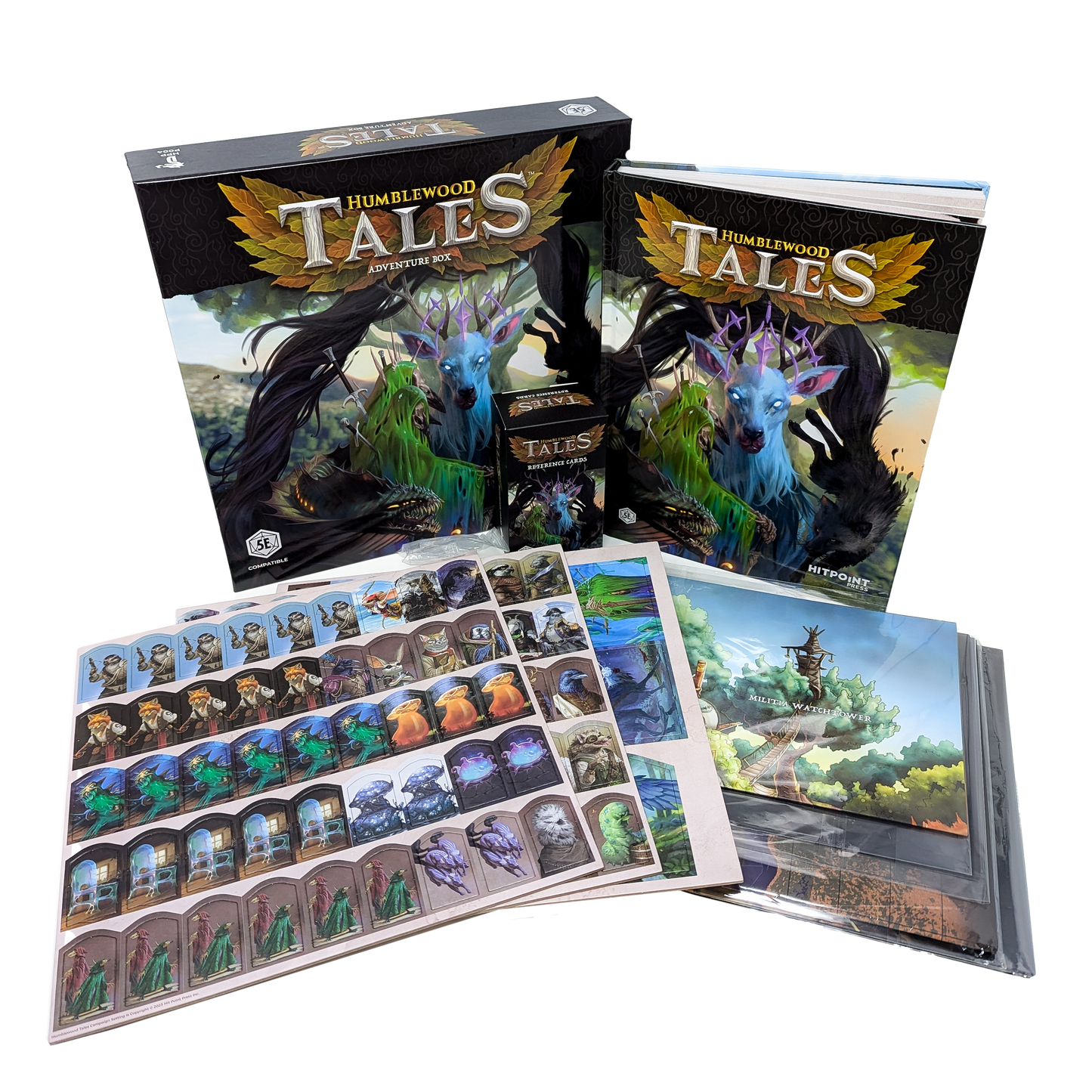 Humblewood Tales - Box Set