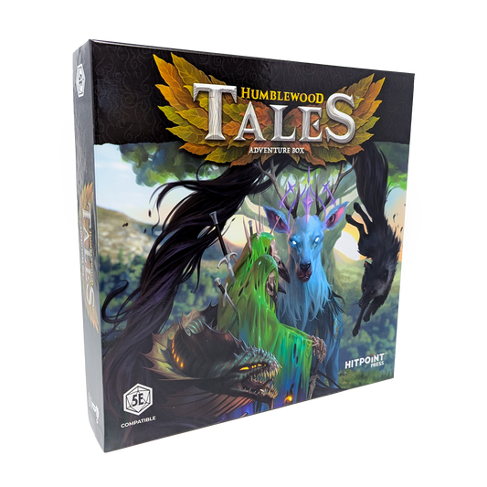 Humblewood Tales - Box Set