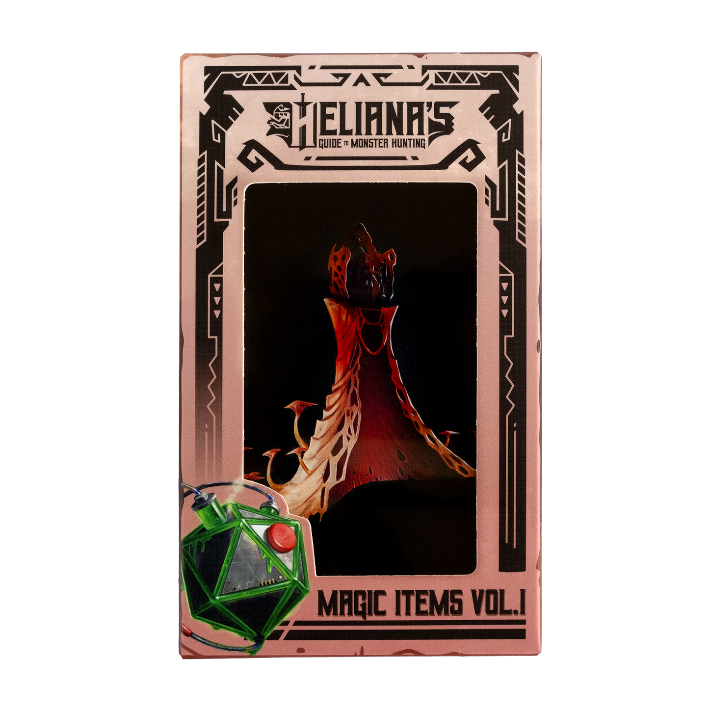 Heliana's - Item Cards Vol. 1
