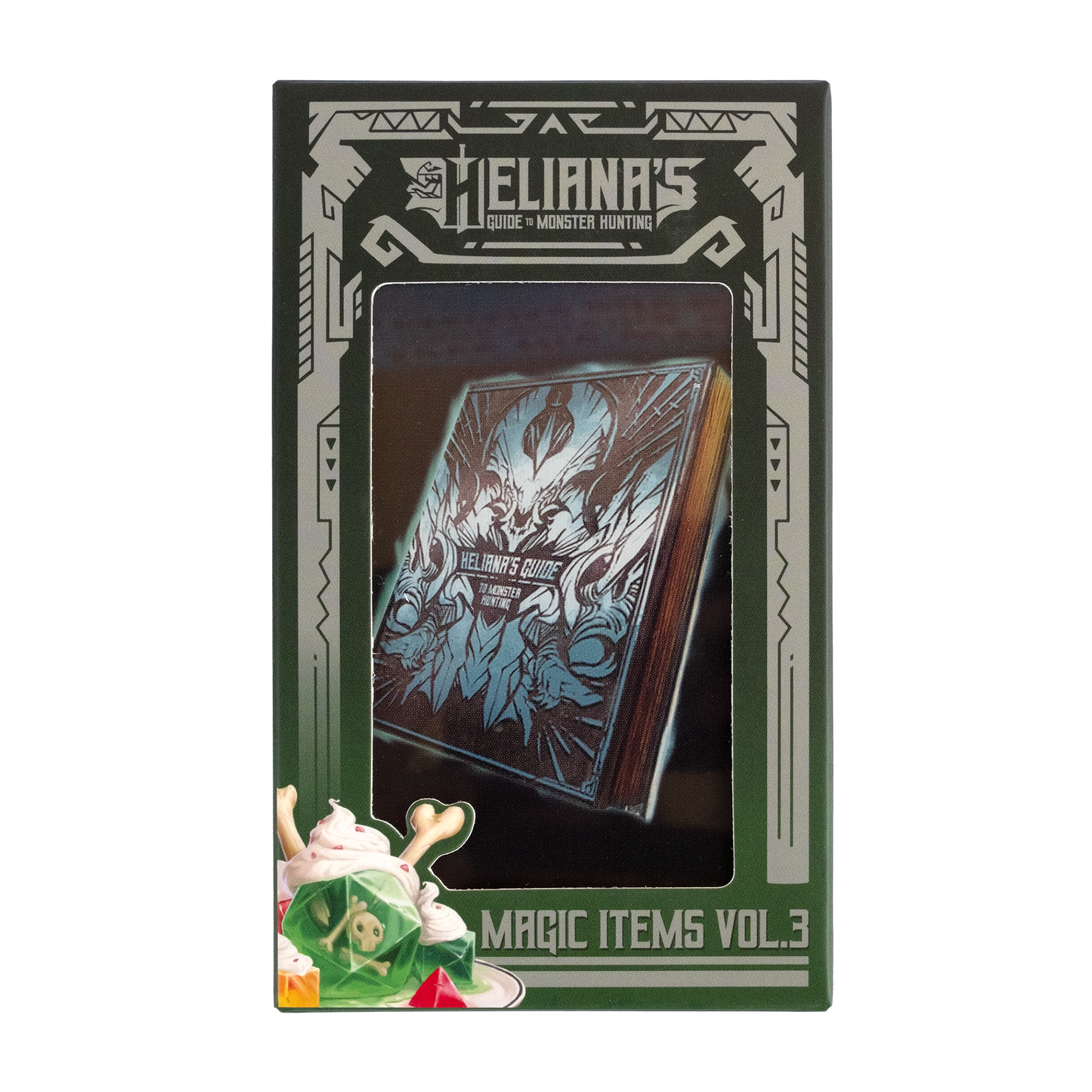 Heliana's - Item Cards Vol. 3