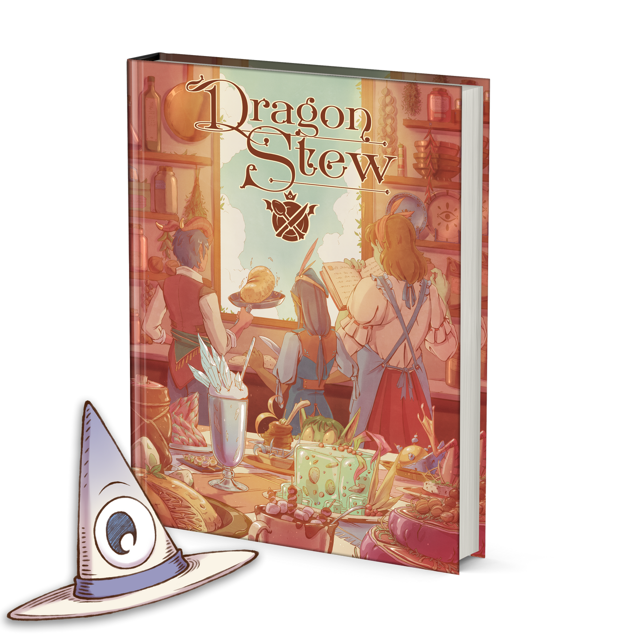 Dragon Stew: A 5e Cooking Supplement