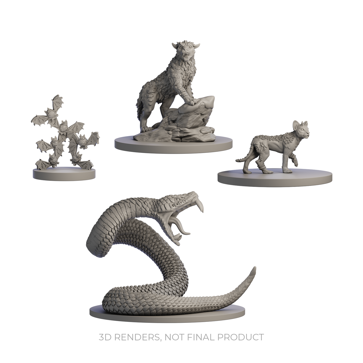 Humblewood Miniatures MASTER Bundle