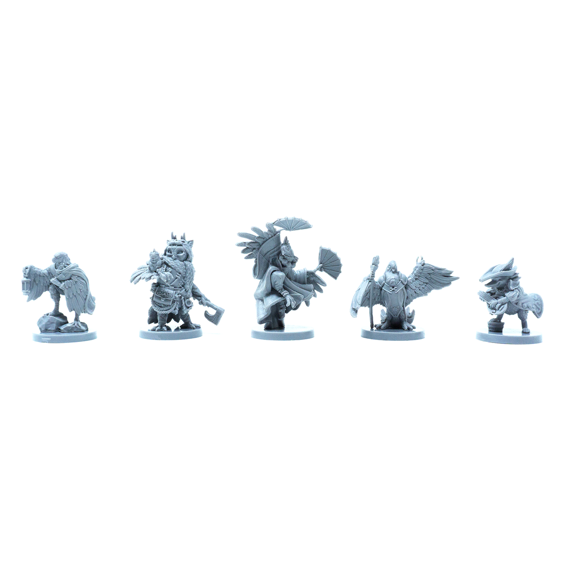 Humblewood Minis: Citizens of Alderheart - Hit Point Press