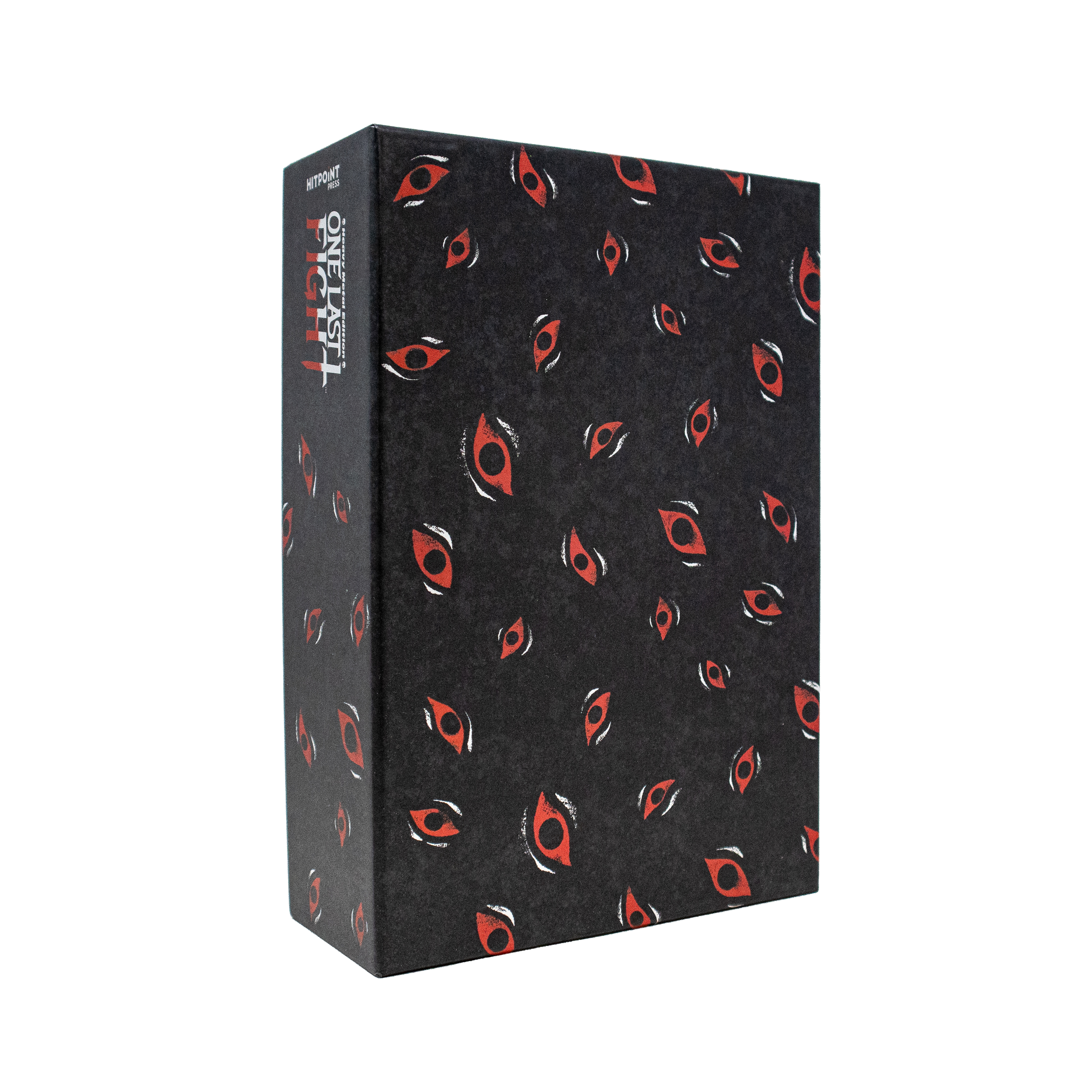 One Last Fight - Heavy Metal Edition – Hit Point Press