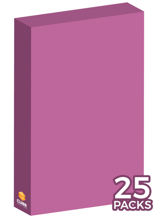 Pink Cubeamajigs 25 Set
