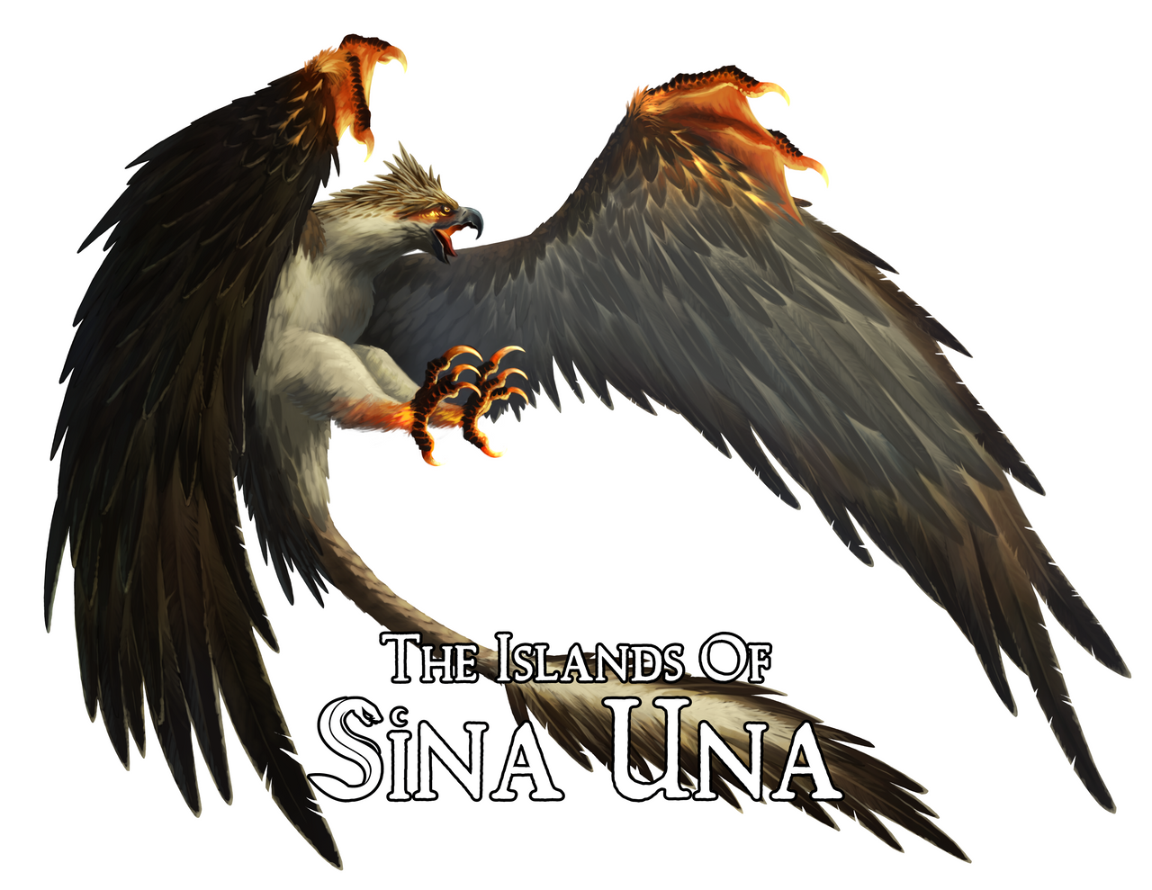 The Islands of Sina Una Campaign Book