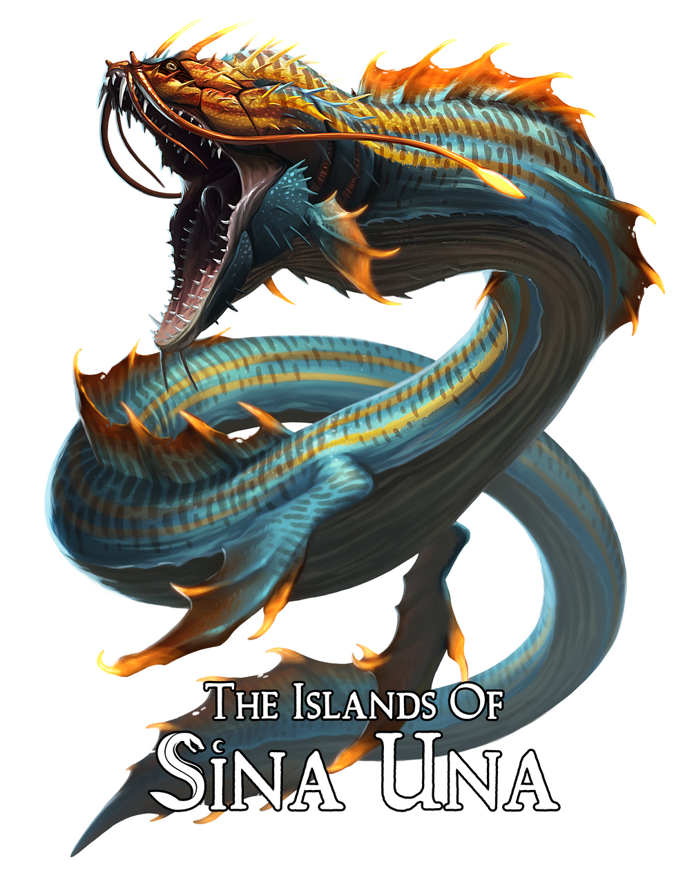 The Islands of Sina Una Campaign (PDF)